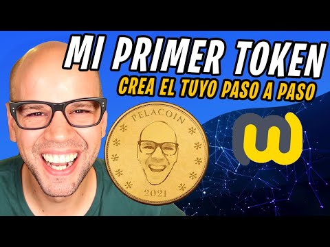 Video: Cómo Crear Tu Propia Criptomoneda