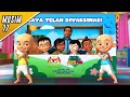 Upin &amp; Ipin Musim 17 Full Movie - Jom Jangan Takut Vaksin | Upin Ipin Terbaru 2024