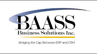 Optimize Your Business with ERP-CRM Integration! Explore Solutions by BAASS Business Solutions. Net Worth