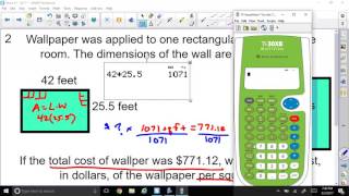 Review for 2017 NYS Grade 7 Math Exam - Show 2