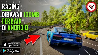 Top 7 Game Racing Android IOS Offline Dibawah 100MB Terbaik 2021 - Game Balapan Mobil HD screenshot 5