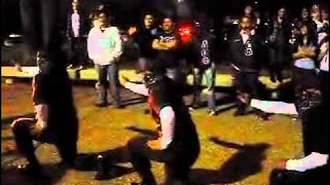 Lambda Theta Phi, F09 Probate Omicron Line