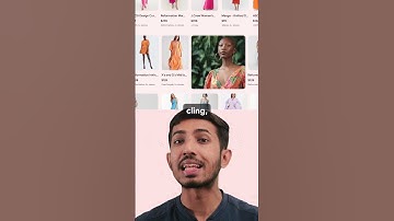 Try on clothes virtually! #ai #google #technology
