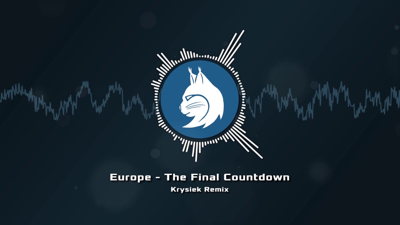 Europe Final ремикс. The final countdown remix