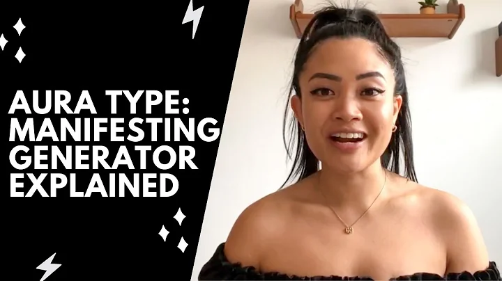 HUMAN DESIGN MANIFESTING GENERATOR EXPLAINED! (AURA SERIES: PT. 5)