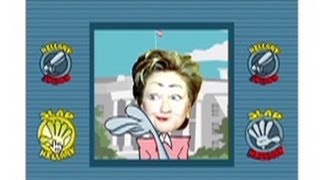 Online game encourages slapping Hillary Clinton screenshot 5