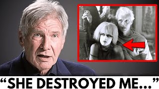 At 82, Harrison Ford FINALLY Reveals His Biggest Regret!
