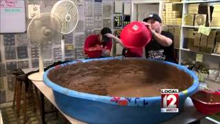 California candy store wants to make world's largest peanut butter cup