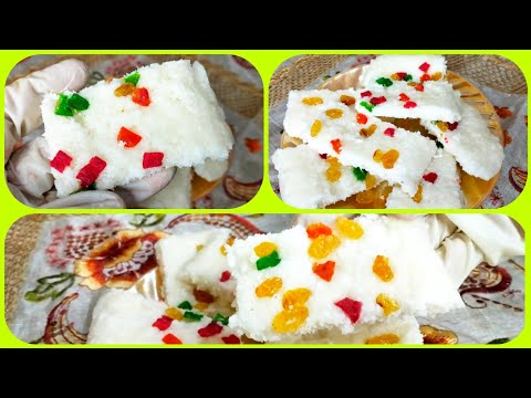 مربى جوز الهند من حلويات المولد اعمليها في البيت باسهل طريقه وابسط مكونات حضريها في خمس دقائق