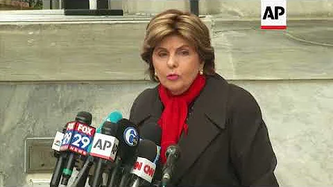 Allred: Cosby Verdict, First Test Since #MeToo
