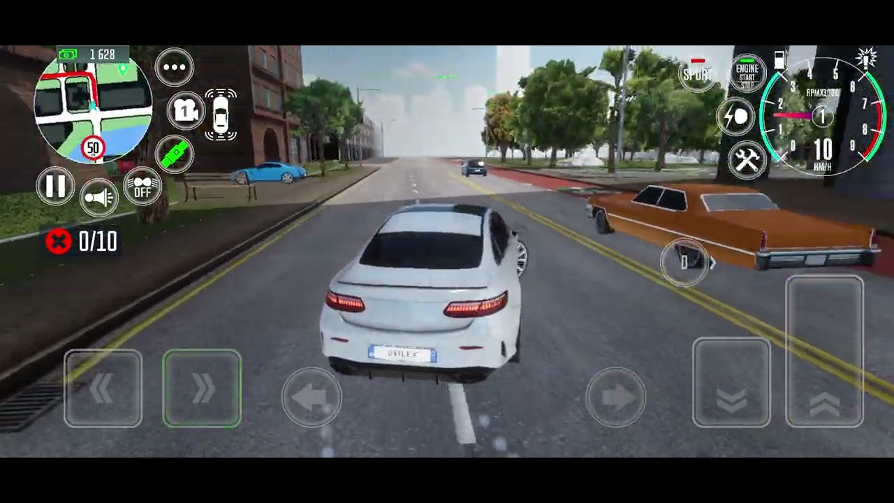 Driving School Simulator: EVO Odc 16