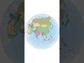 Guess the country by its flag #flag #country #asia #asiancountries #learngeography #geography