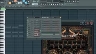 Fingerprint Hip-Hop VST (FL Studio Quick Demo 2)