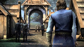 Game of Thrones - Season 1 Episode 3 The Sword in the Darkness: The End Part 4