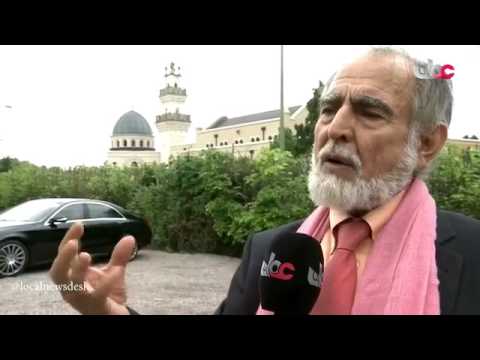 السيد هيثم بن طارق يشارك في افتتاح المبنى الجديد لمركز أكسفورد للدراسات الإسلامية