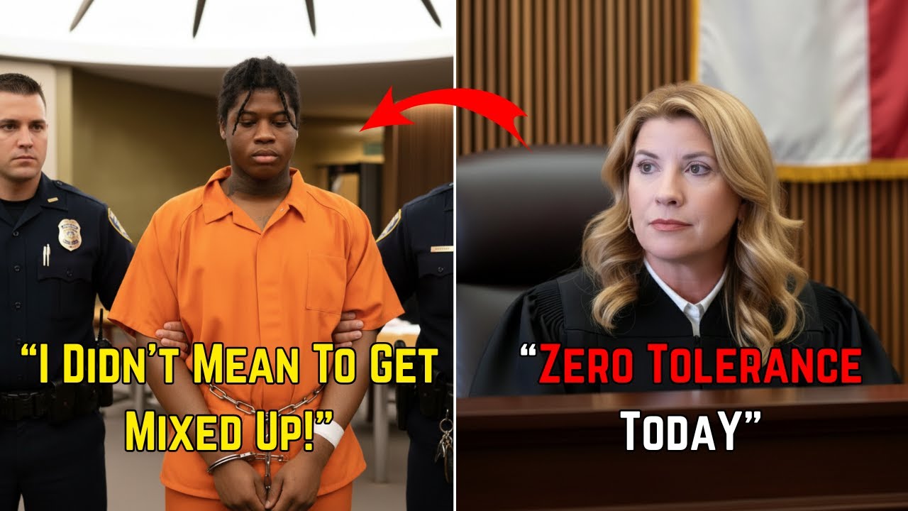 Жестокая правда от судьи Ракель Уэст: Вечеринка подсудимого приводит к решающему вопросу об освоб...