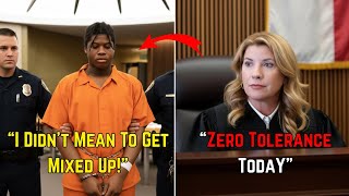 Judge Raquel West BRUTAL Truth Bomb: Defendant’s Party Night Leads to High-Stakes Bond!