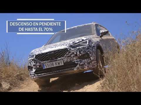 SEAT TARRACO, ASÍ SE COMPORTA POR TIERRA Y ASFALTO