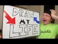 DRAW MY LIFE - UNSPEAKABLE