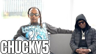 Chucky5 Speaks On Hate In Louisiana B.g Snitch Allegations ?