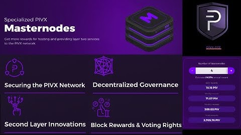 PIVX Masternode Setup Tutorial 1 of 4