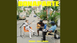 Weinbar (Live In Abidjan)