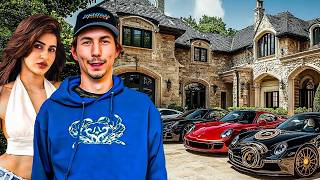 In 2026, Parker Schnabel Continues to Enjoy a Rich and Luxurious Lifestyle.