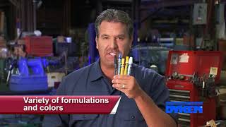 Dykem Brite Mark Paint Marker Valve Action General Purpose Permanent Marker