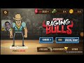 El Toro del diablo / Raging Bulls