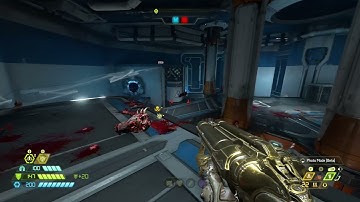 Undeniable proof that the chain gun shield doesn