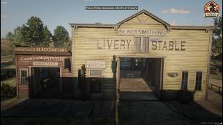 [MLO] [REDM] Blackwater Stables 2.0