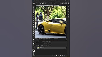 Hue/Saturation in 1 Minute (Photoshop Tutorial) #Shorts