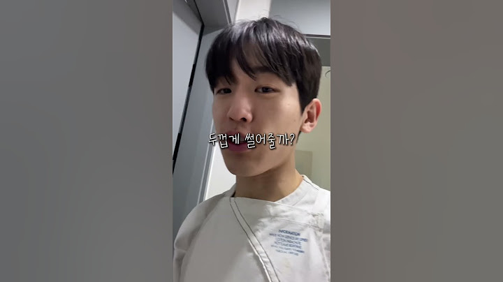 백수 남편의 우당탕탕 김밥 만들어주기 #신혼부부