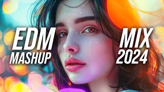 EDM Music Mix 2024🎧Mashups & Remixes Of Popular Songs🎧Bass Boosted 2024 by EDM Party 1,442 views 13 days ago 59 minutes