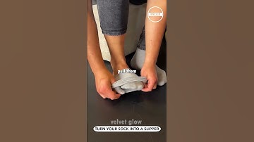 👟✨ Genius Invisible Socks Hack You NEED to Try! Fashion Trick 😱
