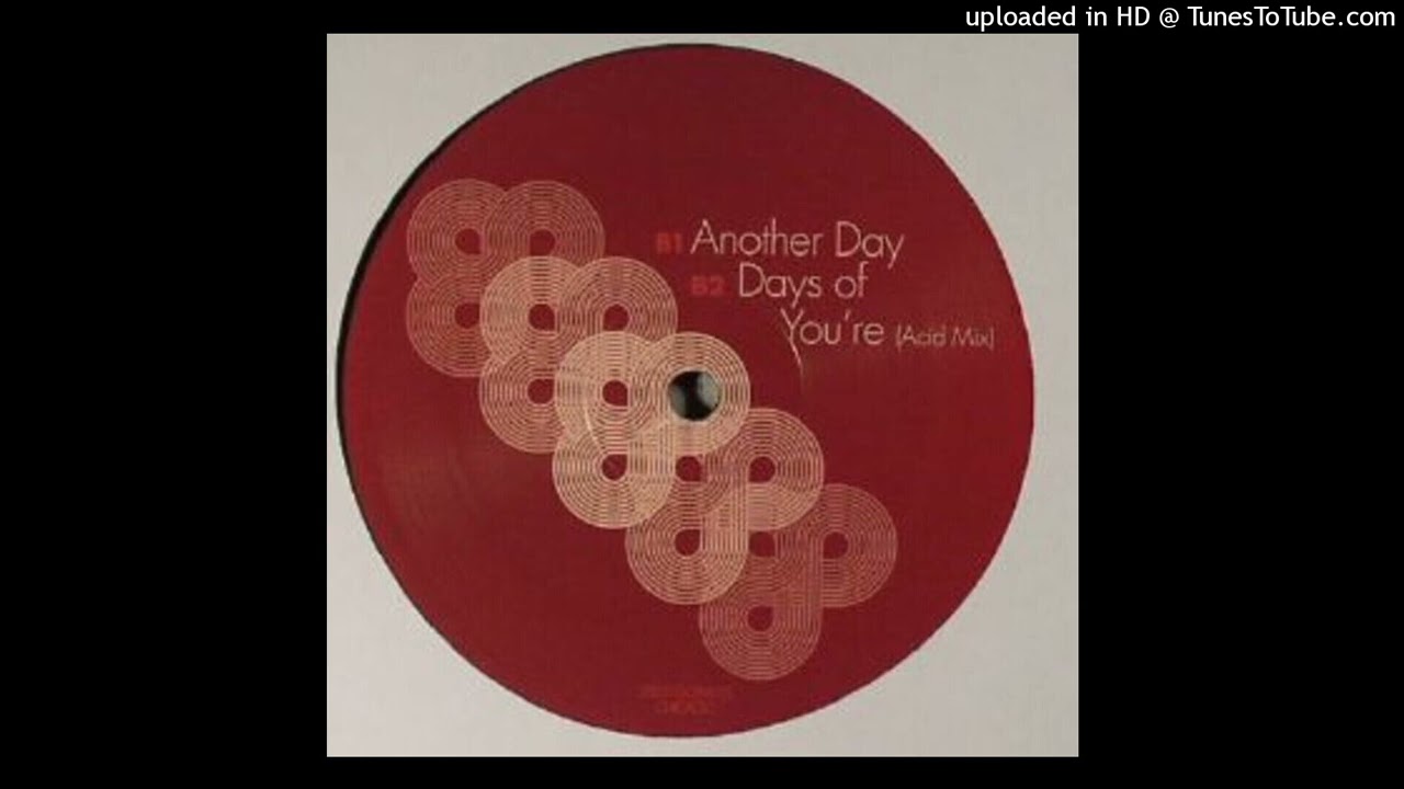 Stridah – Another Day (GOPA05)