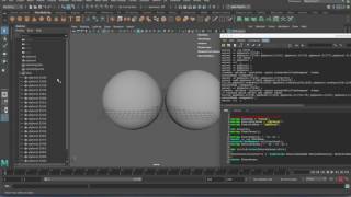 How to transfer components selection in maya?