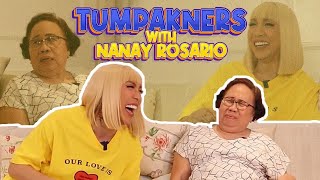 Tumpakners with Nanay Rosario | Vice Ganda