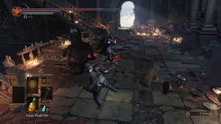 Dark souls 3, manual attack aiming explained (with commentary) Wealth