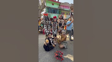 Bhole Charniy Aradhana #mahadev #mahakal #devotional #bhajan #bhakti #shortsfeed #muktidangadhvisong