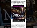 Outlook Negatif Moody's Bikin IHSG Tambah Nyungsep? Kita Bahas Alasan Rating dan Efeknya