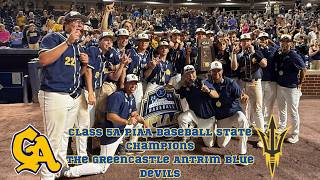 Let's Talk TriState & Eric Shaner, Head Coach of the baseball team at Greencastle Antrim Blue Devils