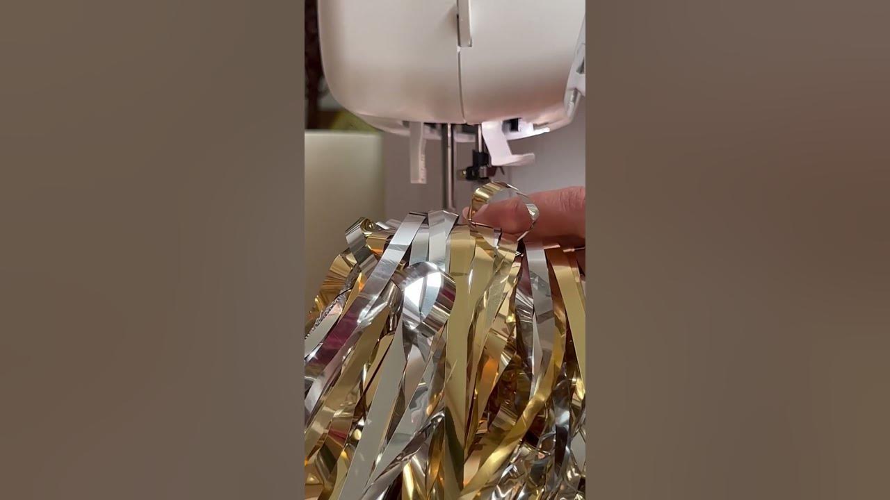 Tinsel Vest Part 6 YouTube