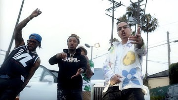 OSBS - Waffle House (Feat. Hoodrich Pablo Juan & Desto Dubb) (Official Video)