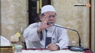 Ust. Farid Okbah - Mengejar Hidayah agar Istiqomah Ibadah Kepada Allah