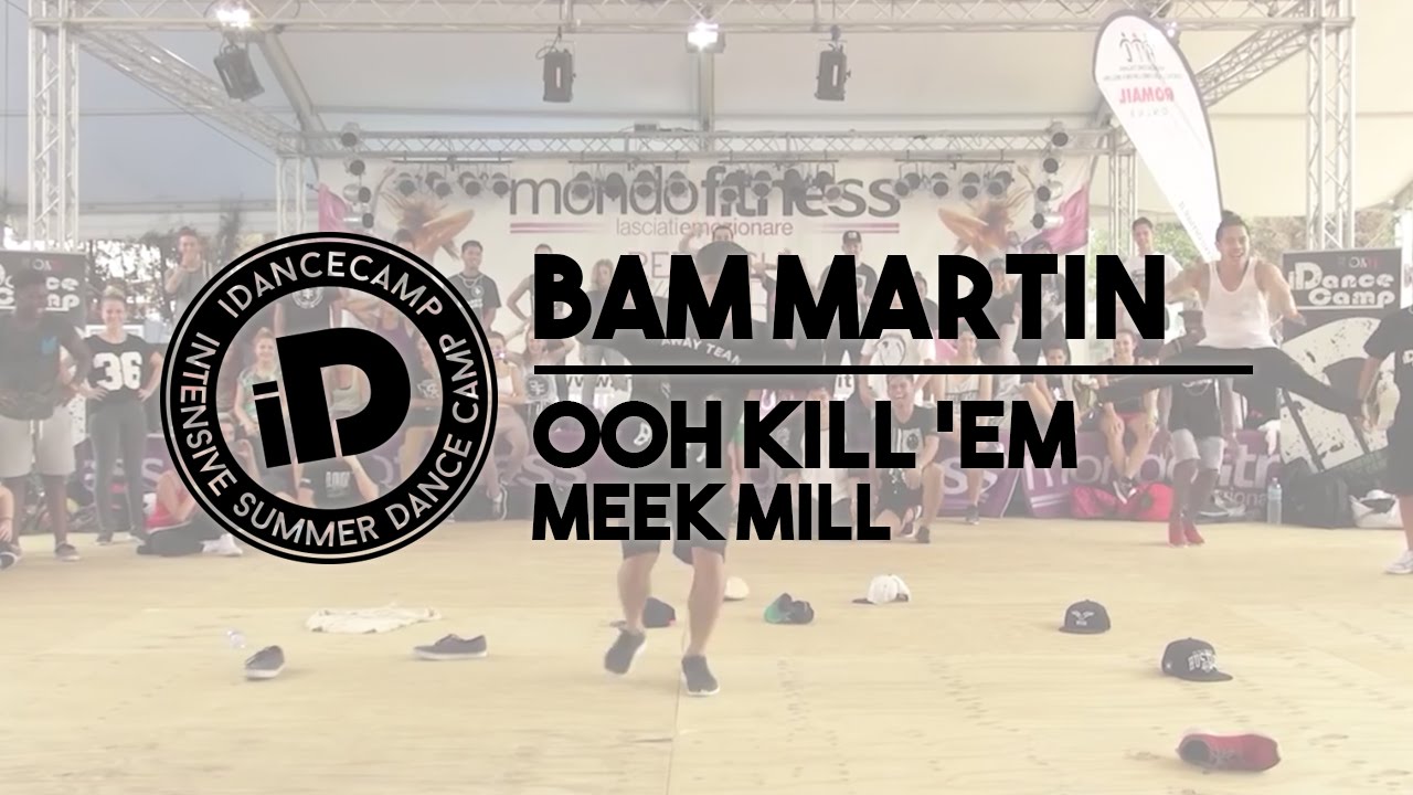 Meek Mill - Ooh Kill Em