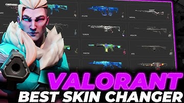 Valorant Skin Changer 2025 — Free Skins & Swapper Download