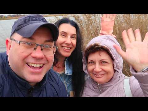 МЫ ТАКИЕ СЧАСТЛИВЫЕ❗❗❗ПЕРЕЕЗЖАЕМ В ДЕРЕВНЮ❗❗❗ ОСМОТР НОВОЙ МЕСТНОСТИ В БОЛЬШОЙ КОМПАНИИ❗❗❗