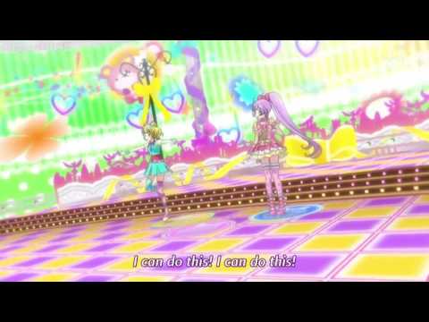 アイドルタイムプリパラ ３６ Believe My Dream 歌 夢川ゆい 虹色にの 幸田みちる Youtube