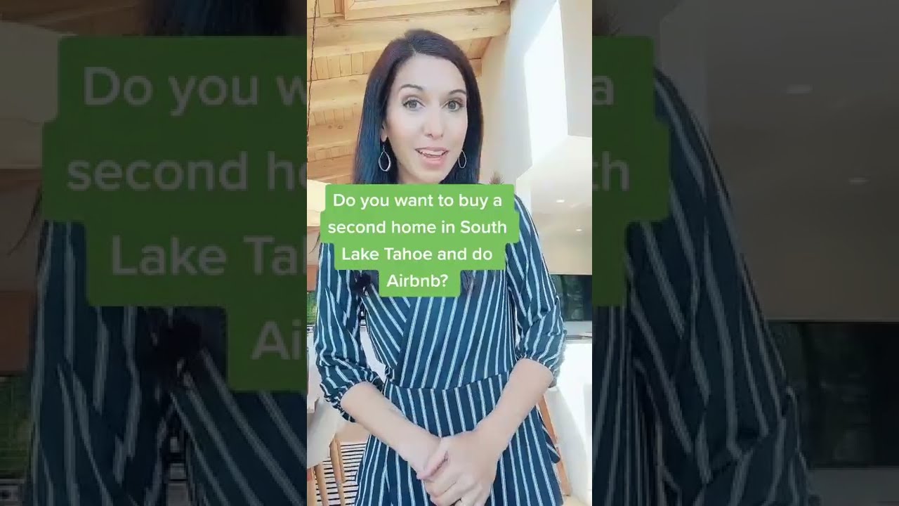 Short term rental rules in South Lake Tahoe YouTube